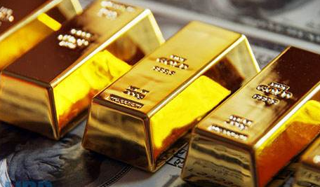 中东爆发政治风险 美元下跌提振金价