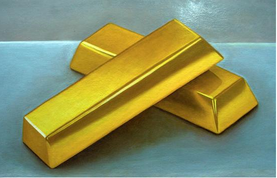 全球黄金需求低迷 中国买盘劲升