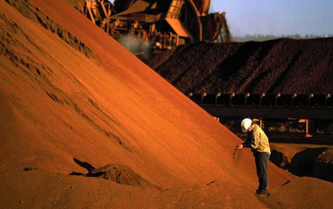 黑色下游“游”不动 鱼尾行情小心“刺”