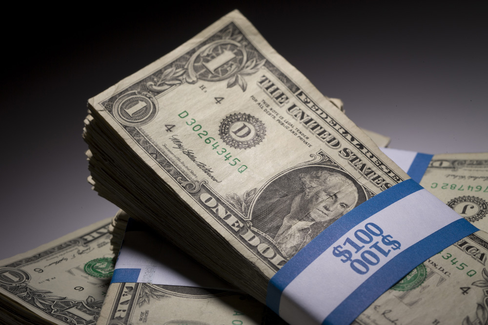 美债期货大跌 支撑位被测试