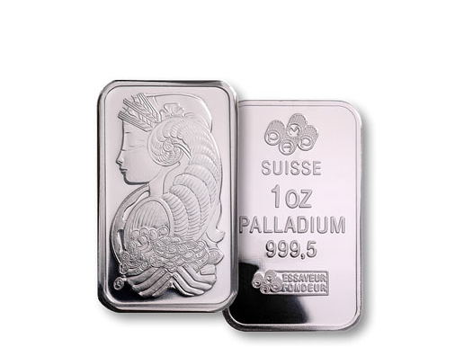 钯金延续2017年涨势 现货和期货刷新高