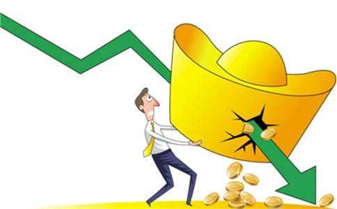 黄金期货价格上涨3.3% 白银却拖了后腿！