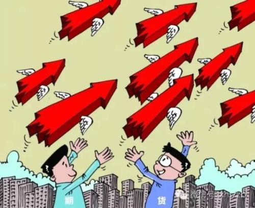 股指期货相关数据报告摘要